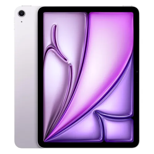 Apple Ipad Air M2 2024 13-inch Wi-fi 128gb  - Purple (Arabic)