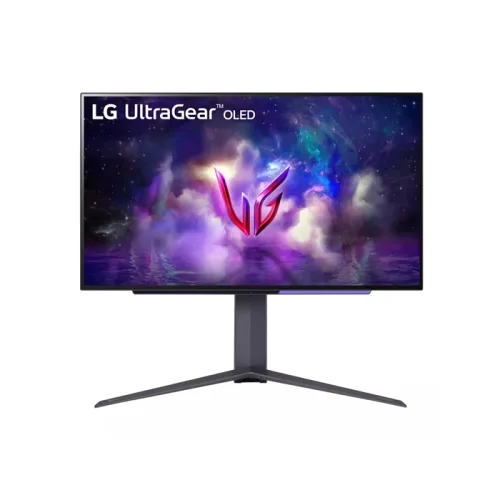 Lg 27-inch Ultragear™ Oled Qhd 240hz 0.03ms G-sync Compatible Hdr True Black 400 Gaming Monitor