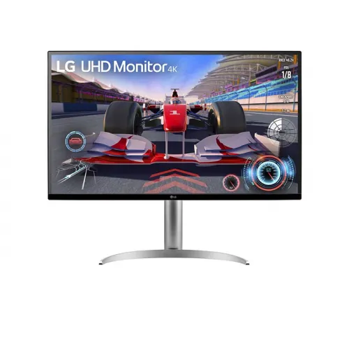 Lg 32-inch Uhd 4k With Hdr 10, Usb Type-c Va Panel 144hz 5ms Gaming Monitor