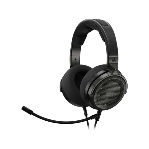 Corsair Virtuoso Pro Wired Open Back Streaming Gaming Headset (Ap) - Carbon
