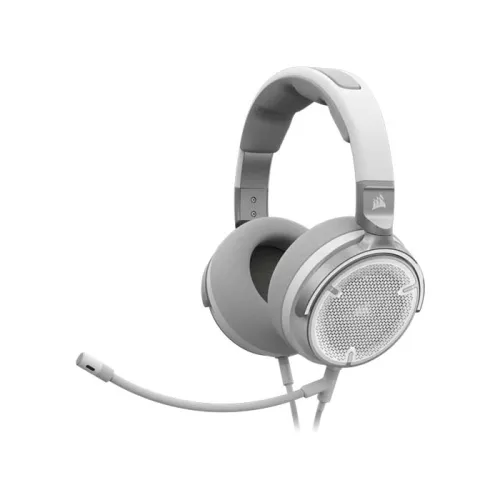 Corsair Virtuoso Pro Wired Open Back Streaming Gaming Headset (Ap) - White