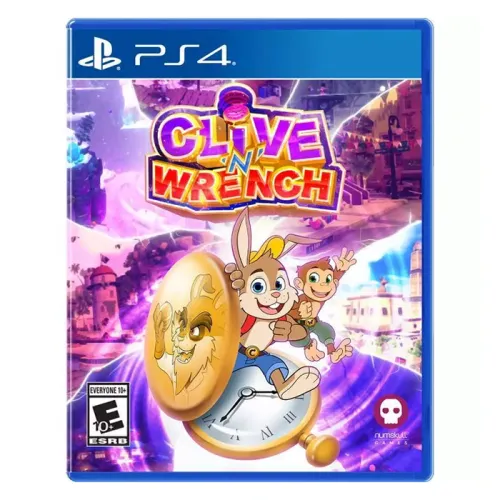 Clive N Wrench For Ps4 - R1