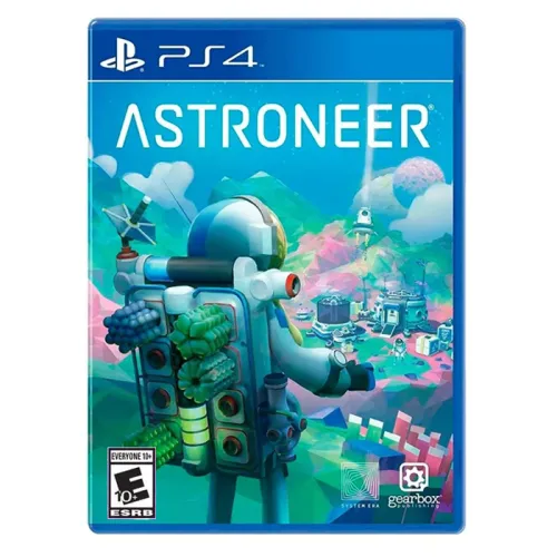 Astroneer For Ps4 - R1