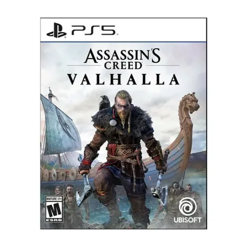 Assassins Creed Valhalla For Ps5 - R1