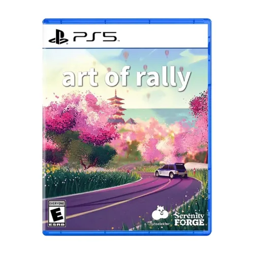 Art Of Rally For Ps5 - R1