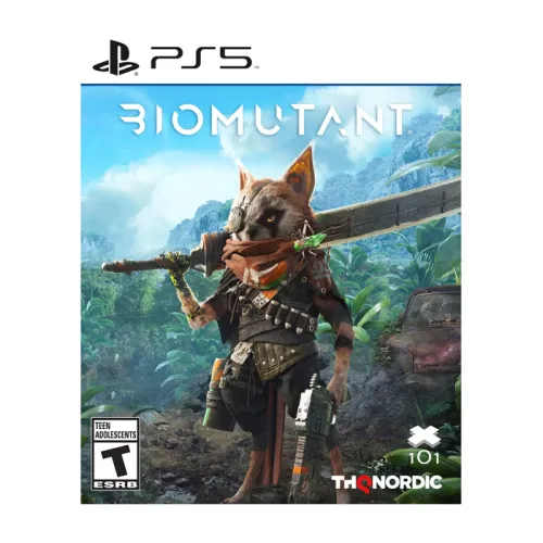 Biomutant For Ps5 - R1