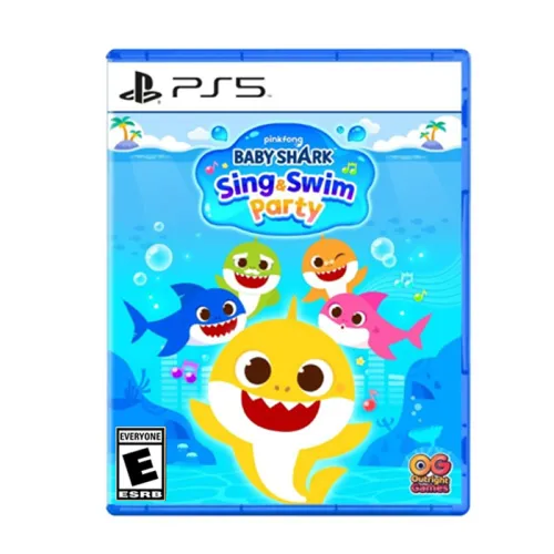 Baby Shark Sing&swim Party For Ps5 - R1
