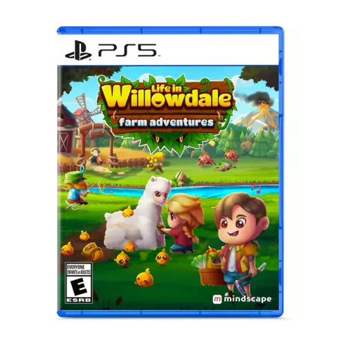 Life In Willowdale: Farm Adventures For Ps5 - R1