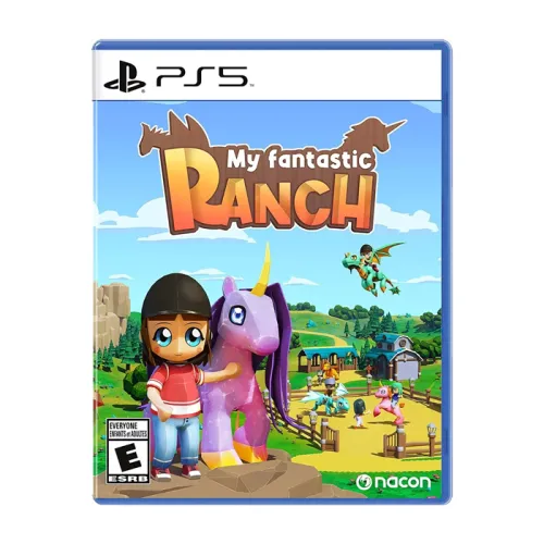 My Fantastic Ranch For Ps5 - R1
