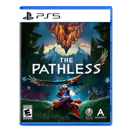The Pathless For Ps5 - R1