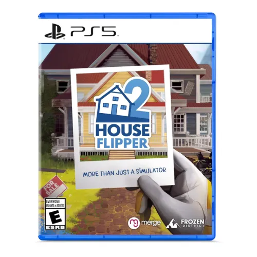 House Flipper 2 For Ps5 - R1