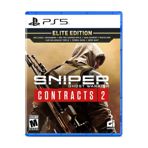 Sniper: Ghost Warrior Contracts 2 For Ps5 - R1