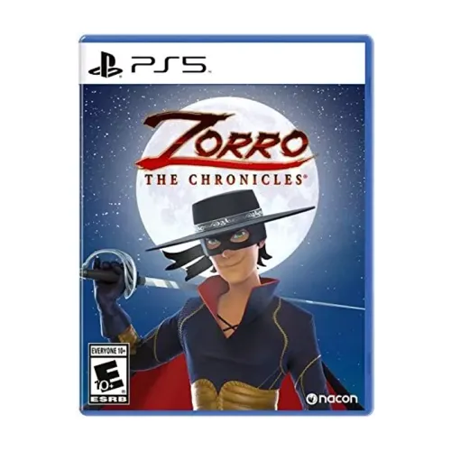 Zorro The Chronicles For Ps5 - R1