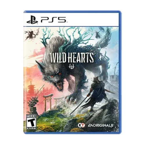 Wild Hearts For Ps5 - R1