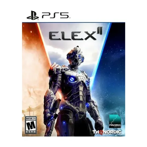 Elex II For Ps5 - R1
