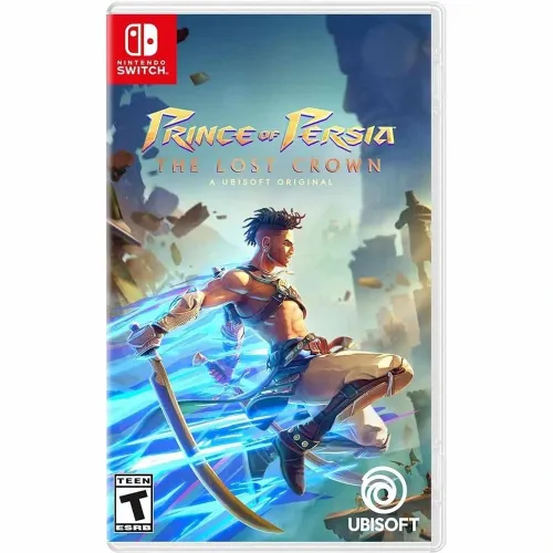 Prince of Persia Lost Crown for Nintendo Switch - R1