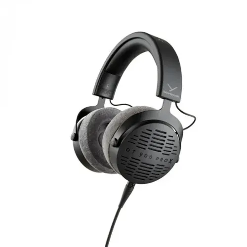 Beyerdynamic Dt 900 Pro X Studio Headphones For Critical Listening, Mixing & Mastering (Open-back)