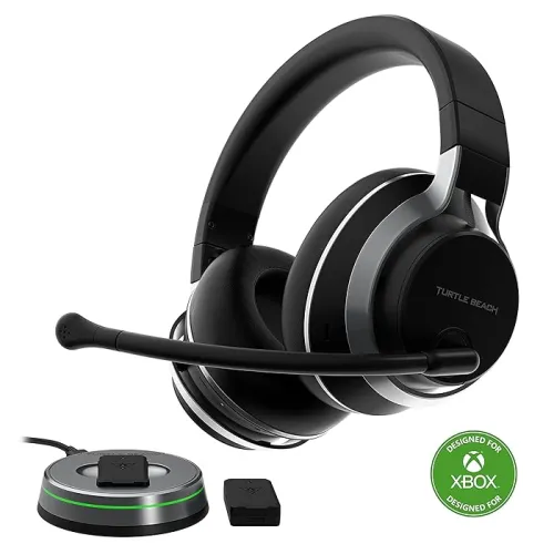 Turtle Beach Stealth Pro Noise-cancelling Wireless Gaming Headset For Xbox