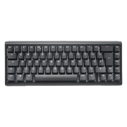 Ducky Projectd Tinker 65 Black Keyboard 65% Chreery Mx Brown Switches Eng/ar