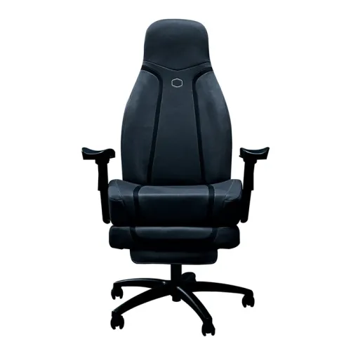 Cooler Master Synk X - Immersive Haptic Gaming Chair - Ultra Black