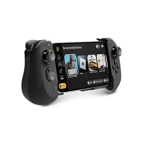 Pre-order Scuf Nomad Mobile Gaming Controller For Iphone - Black
