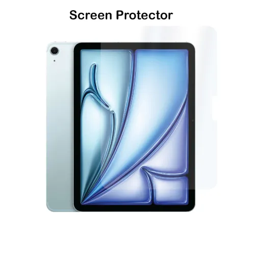 Eltoro Double Strong Screen Protector For Ipad Air M2 13-inch - Clear