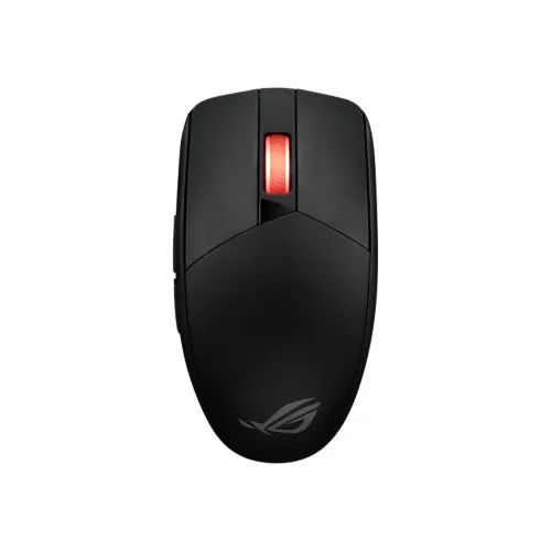 Asus Rog Strix Impact Iii Wireless Gaming Mouse - Black