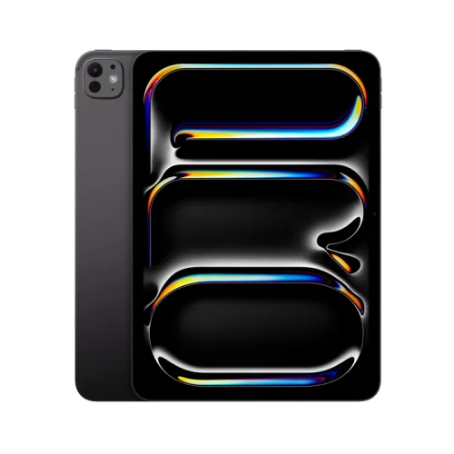 Apple Ipad Pro M4 Chip 13-inch Wifi 512gb With Standard Glass – Space Black (Arabic)
