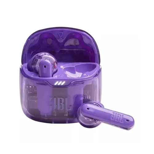 Jbl Tune Flex Ghost Edition Anc Earbuds – Purple