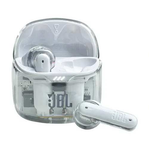 Jbl Tune Flex Ghost Edition Anc Earbuds – White