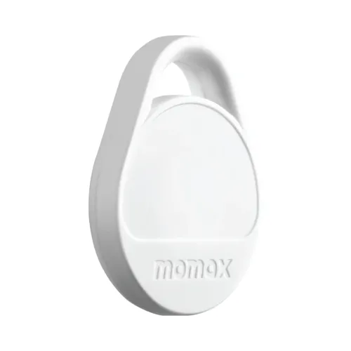 Momax Pinpop Lite Find My Locator - White