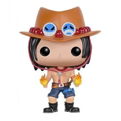 Funko Pop: One Piece- Portgas. D. Ace