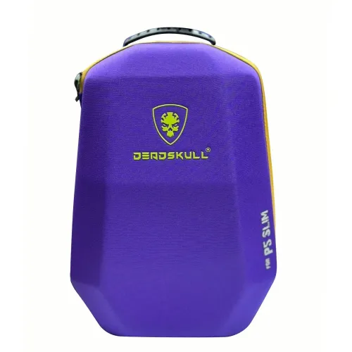 Deadskull Backpack For Ps5 Slim - Purple