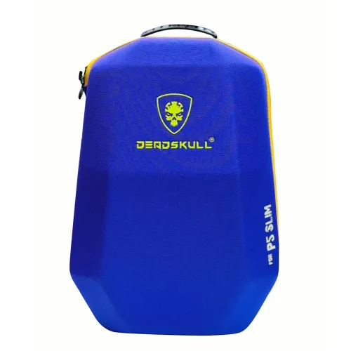 Deadskull Backpack For Ps5 Slim - Blue