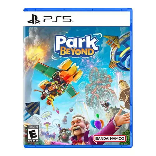 Park Beyond For Ps5 - R1