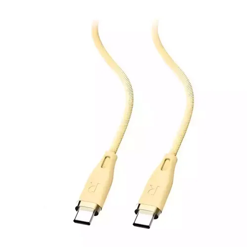 Ravpower Type-c Cable 60w 1.2m - Gold