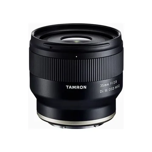Tamron F053sf 35mm F/2.8 Di Iii Osd M1:2 Lens For Sony Fe With Hood