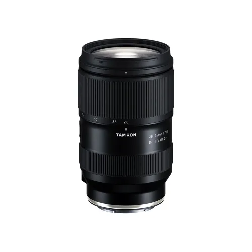 Tamron A063s 28-75mm F/2.8 Di Iii Vxd G2 Lens For Sony E With Hood