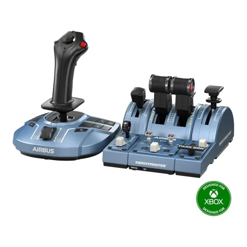 Thrustmaster Tca Captain Pack X Airbus Edition For Xbox / Pc