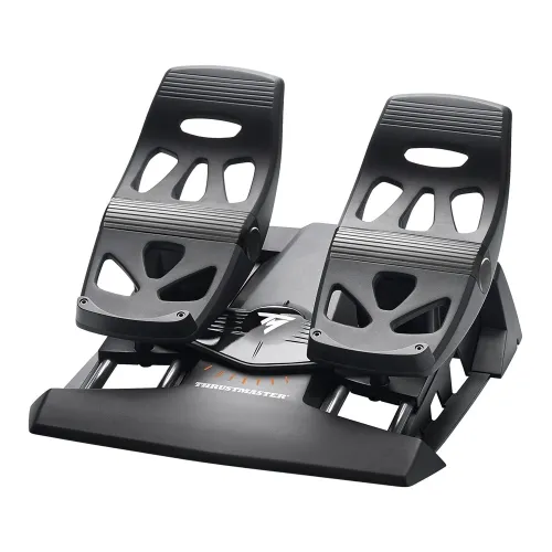 Thrustmaster Tfrp Rudder Pedals For Flight Simulators