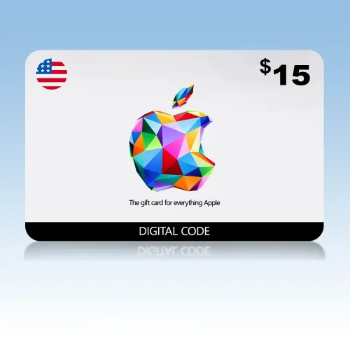 App Store & iTunes US $ 15