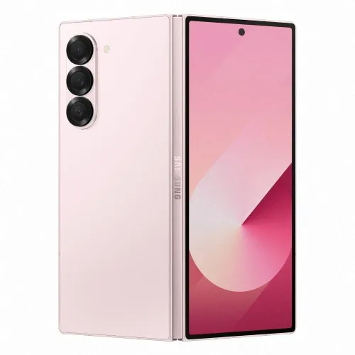 Samsung Galaxy Z Fold6 7.6-inch 12gb Ram 512gb - Pink