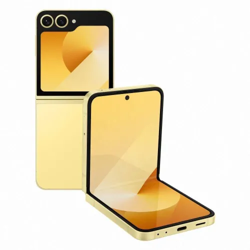 Samsung Z Flip6 6.7 Inch 12gb Ram 512gb - Yellow
