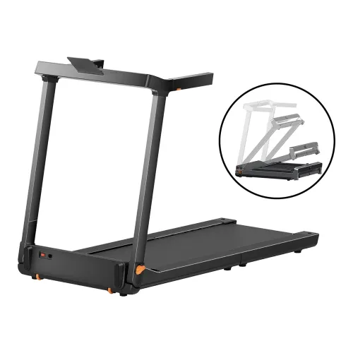 King Smith Trg1f Walking Pad Foldable Treadmill G1 - Black