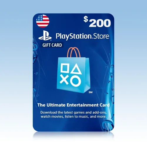 PlayStation US $200