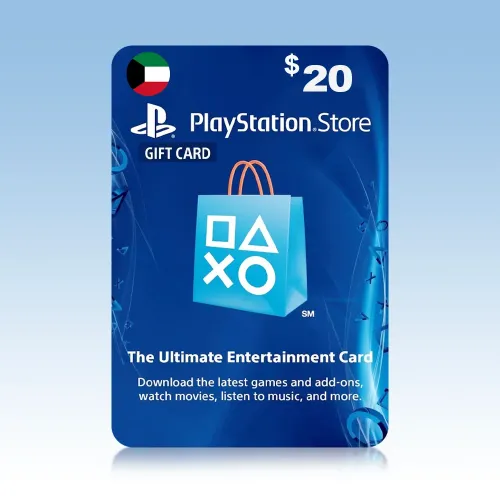 PlayStation Kuwait $20