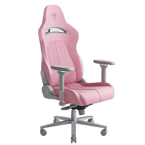 Razer Enki Gaming Chair - Quartz (Pink)