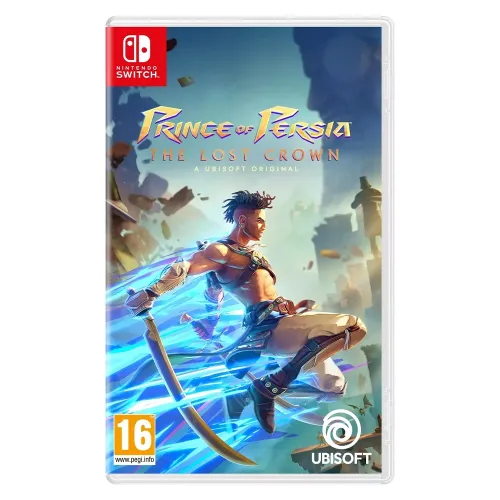 Prince Of Persia: The Lost Crown For Nintendo Switch - R2