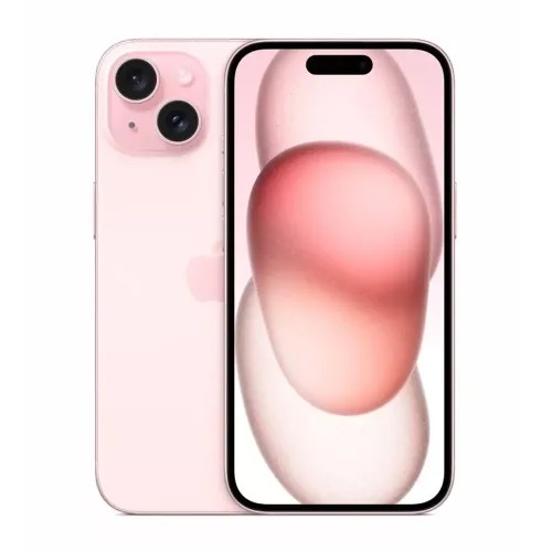 Apple Iphone 15 6.1-inch 256gb 5g - Pink (Middle East Version)