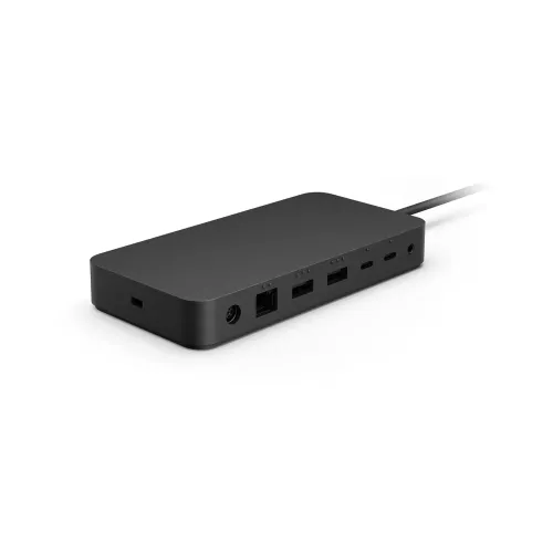 Microsoft Surface Thunderbolt 4 Dock Power – Black